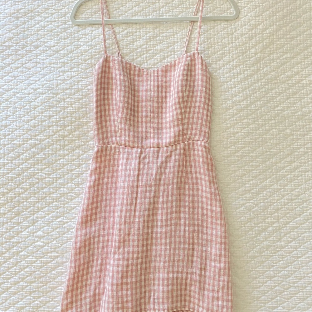 Reformation Mini Dress